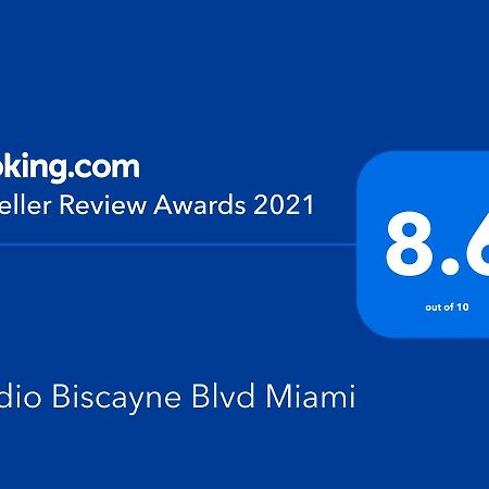 Апартаменты Studio Biscayne Blvd Miami Дорел Экстерьер фото