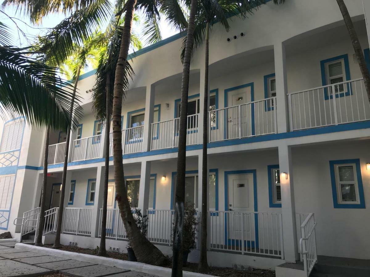 Studio Biscayne Blvd Miami Дорел Экстерьер фото