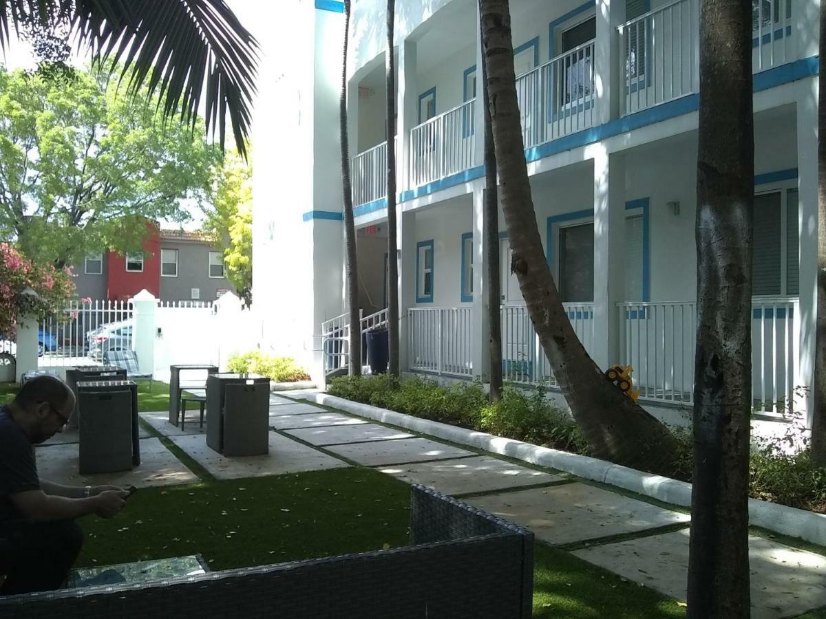 Studio Biscayne Blvd Miami Дорел Экстерьер фото